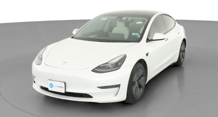 Thumbnail: 2021 Tesla Model 3 - 1