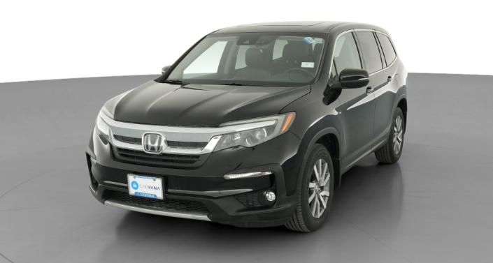 Thumbnail: 2020 Honda Pilot - 1