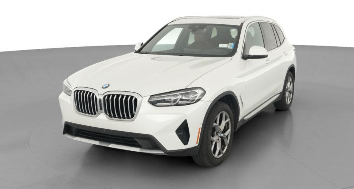 Thumbnail: 2024 BMW X3 - 1