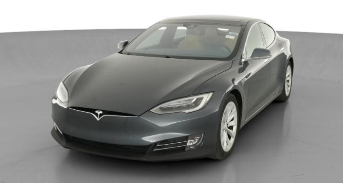 Thumbnail: 2016 Tesla Model S - 1