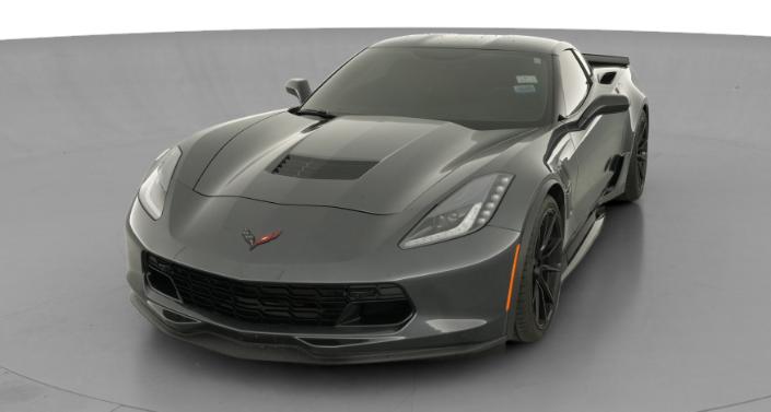 Thumbnail: 2017 Chevrolet Corvette - 1