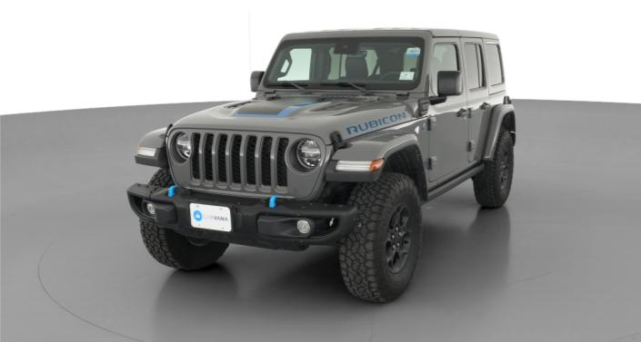 Thumbnail: 2021 Jeep Wrangler - 1