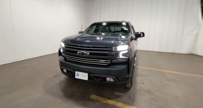 Thumbnail: 2020 Chevrolet Silverado 1500 - 1