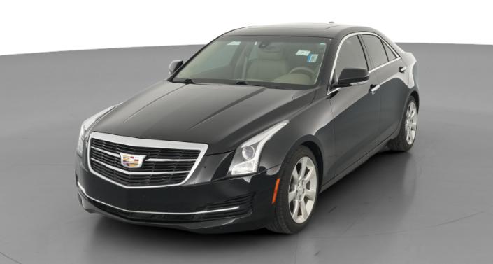 2016 Cadillac ATS Luxury -
                  Wheatland, OK