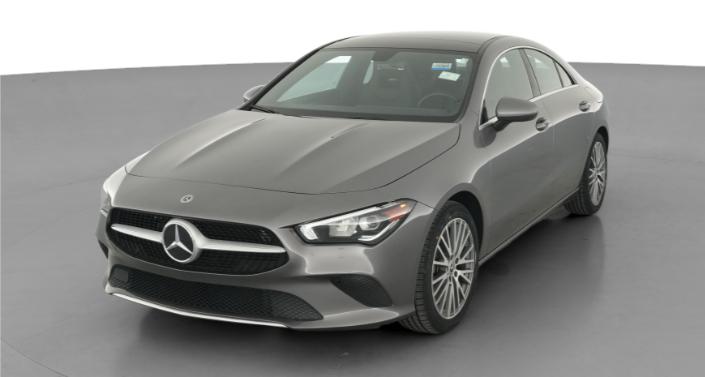 Thumbnail: 2020 Mercedes-Benz CLA - 1