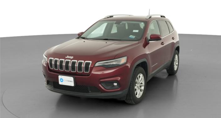 Thumbnail: 2019 Jeep Cherokee - 1