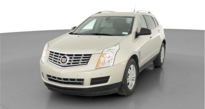 2013 Cadillac SRX Luxury -
                  Wheatland, OK