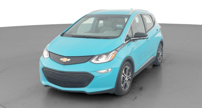 Thumbnail: 2020 Chevrolet Bolt EV - 1