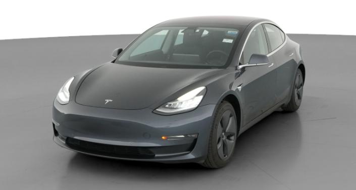 Thumbnail: 2018 Tesla Model 3 - 1