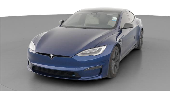 Thumbnail: 2022 Tesla Model S - 1