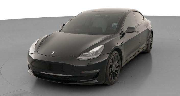 Thumbnail: 2022 Tesla Model 3 - 1