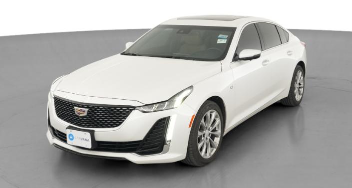 Thumbnail: 2021 Cadillac CT5 - 1