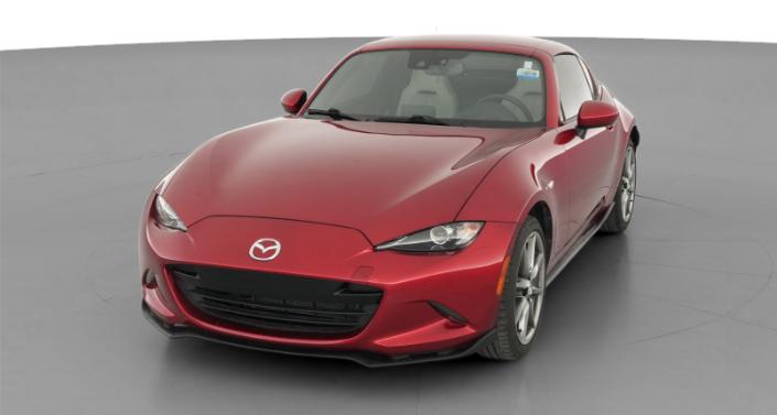 Thumbnail: 2021 Mazda MX-5 Miata - 1