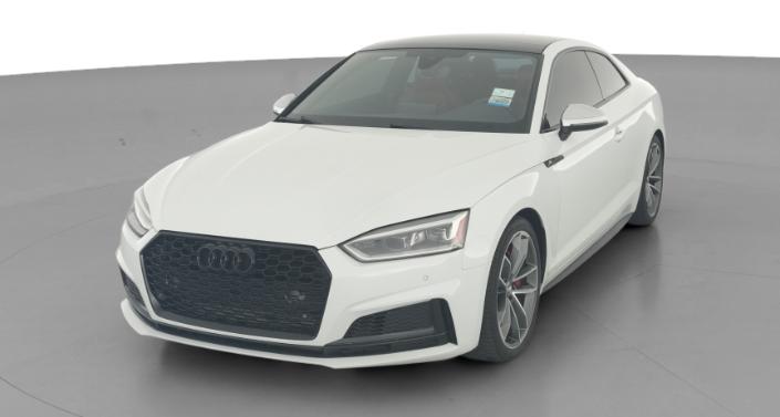 2018 Audi S5 Premium Plus -
                  Lorain, OH