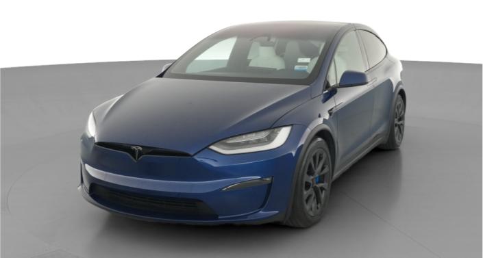 Thumbnail: 2022 Tesla Model X - 1