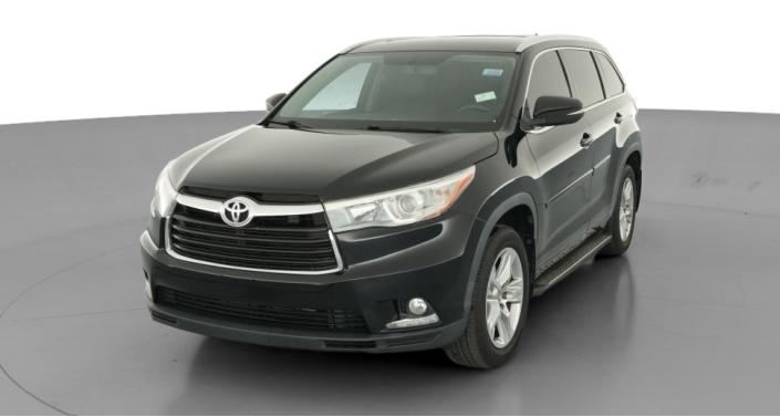 Thumbnail: 2014 Toyota Highlander - 1
