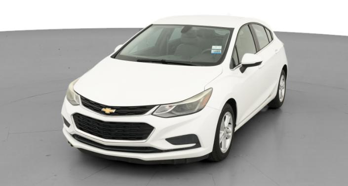 Thumbnail: 2017 Chevrolet Cruze - 1