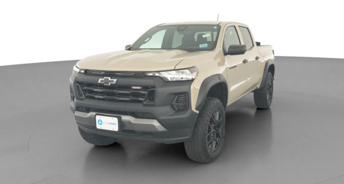Thumbnail: 2023 Chevrolet Colorado - 1
