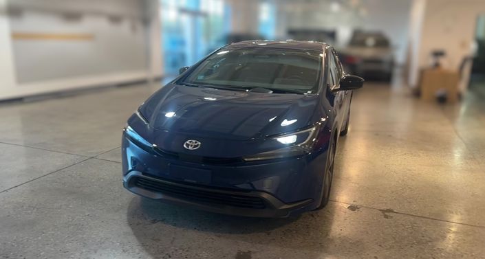 Thumbnail: 2025 Toyota Prius - 1
