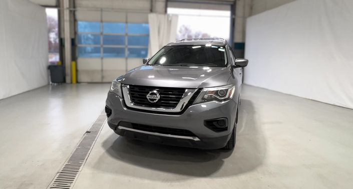 Thumbnail: 2018 Nissan Pathfinder - 1