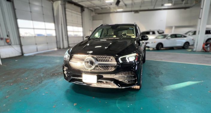 Thumbnail: 2021 Mercedes-Benz GLE - 1