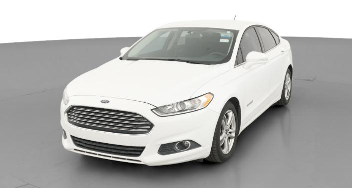 Thumbnail: 2015 Ford Fusion - 1
