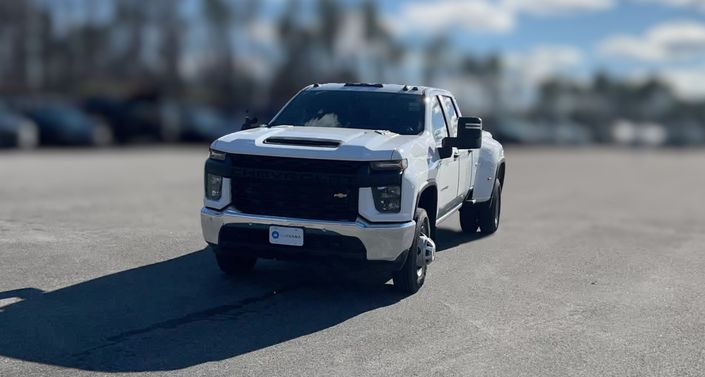 Thumbnail: 2021 Chevrolet Silverado 3500 - 1