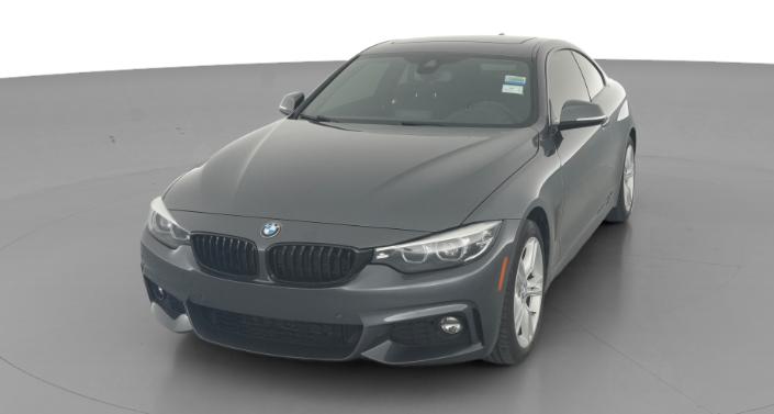 Thumbnail: 2020 BMW 4 Series - 1