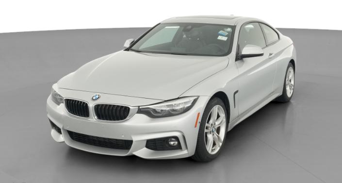 Thumbnail: 2018 BMW 4 Series - 1