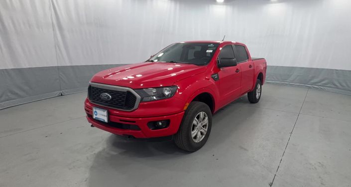 Thumbnail: 2021 Ford Ranger - 1