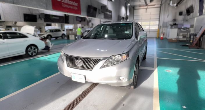 Thumbnail: 2012 Lexus RX - 1