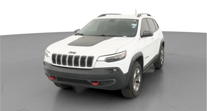 Thumbnail: 2019 Jeep Cherokee - 1