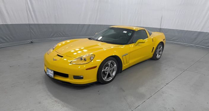 2010 Chevrolet Corvette Grand Sport -
                  Kansas City, MO