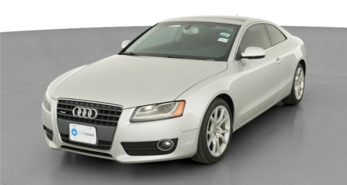 2012 Audi A5 Premium -
                  Colonial Heights, VA
