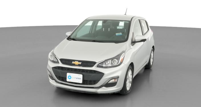 2021 Chevrolet Spark LT -
                  Rocklin, CA