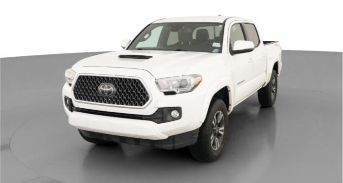Thumbnail: 2018 Toyota Tacoma - 1