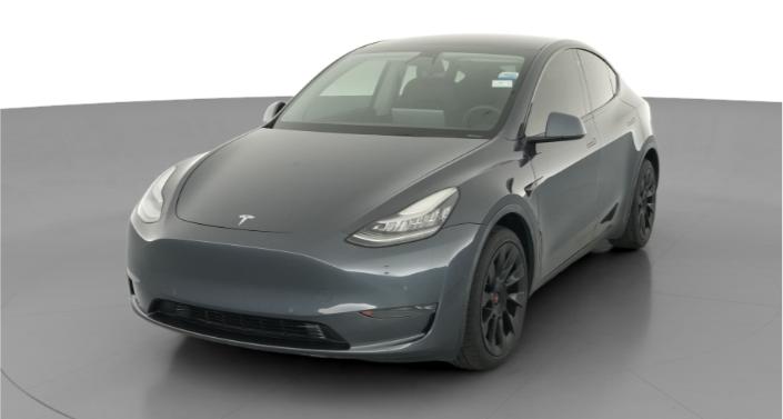 Thumbnail: 2021 Tesla Model Y - 1