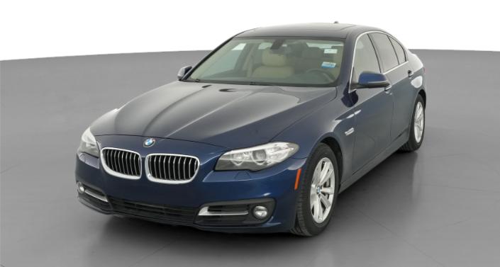 Thumbnail: 2016 BMW 5 Series - 1