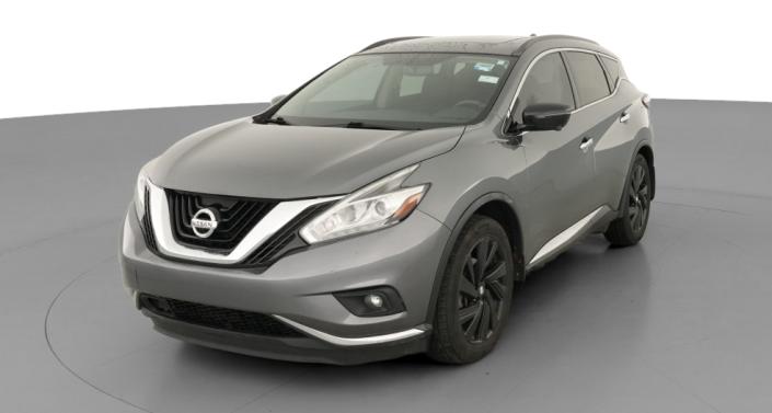 Thumbnail: 2017 Nissan Murano - 1