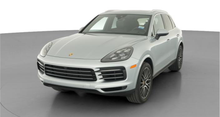 Thumbnail: 2020 Porsche Cayenne - 1