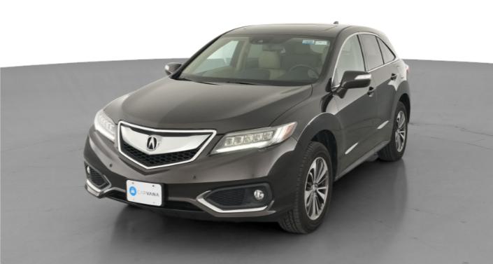 Thumbnail: 2017 Acura RDX - 1