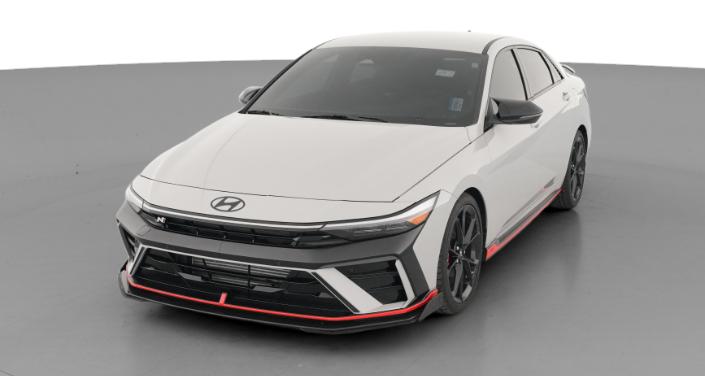 Thumbnail: 2025 Hyundai Elantra - 1