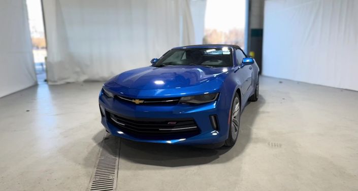 Thumbnail: 2016 Chevrolet Camaro - 1