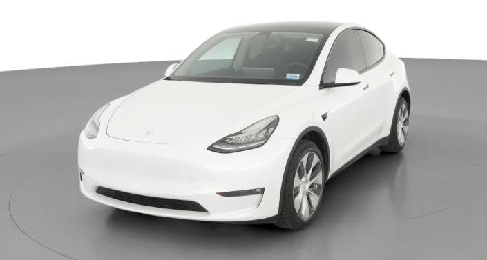 Thumbnail: 2022 Tesla Model Y - 1