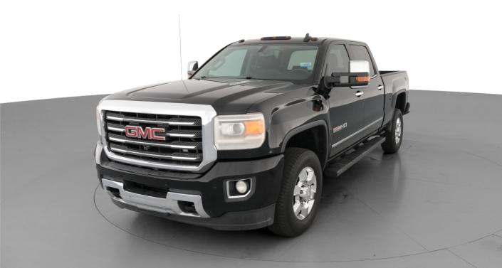 2016 GMC Sierra 2500 SLT -
                  Haines City, FL