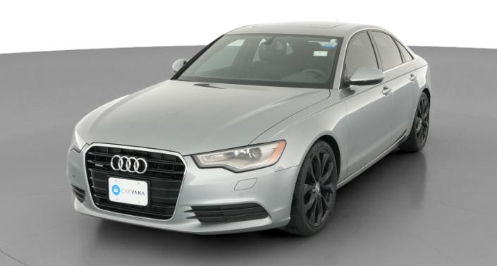Thumbnail: 2014 Audi A6 - 1