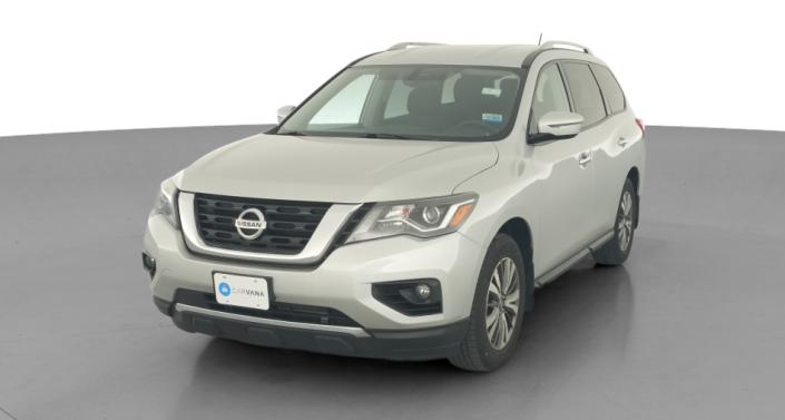 2017 Nissan Pathfinder SV -
                  Richton Park, IL