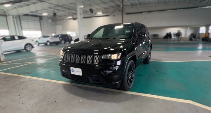 Thumbnail: 2019 Jeep Grand Cherokee - 1