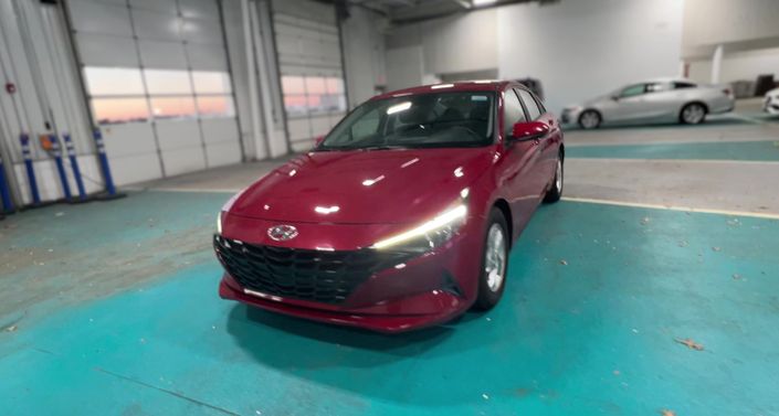 Thumbnail: 2021 Hyundai Elantra - 1