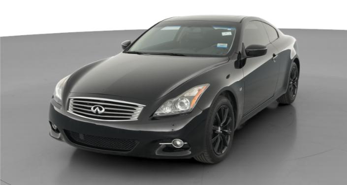 Thumbnail: 2014 INFINITI Q60 - 1